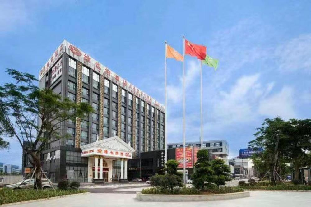 Vienna Hotel Foshan Airport Экстерьер фото